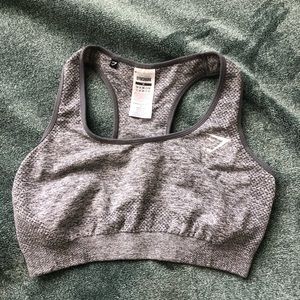 Gym shark vital seamless sports bra